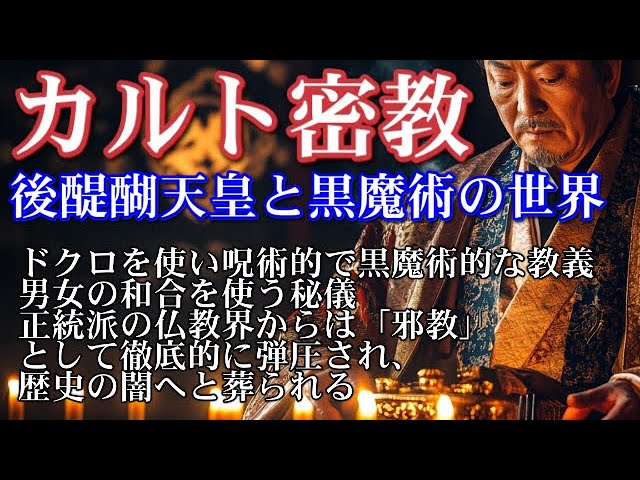 カルト密教とは？